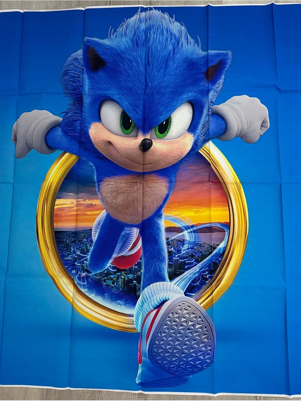 Sonic Birthday Party Set! - Picture 2 of 2